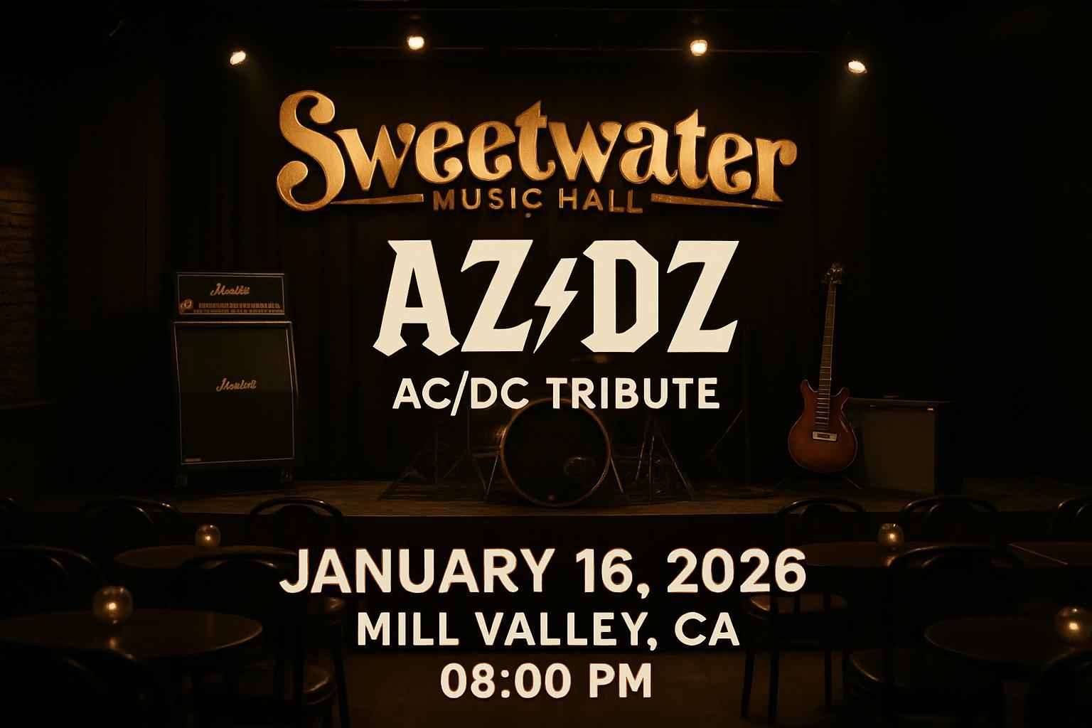 AZ/DZ – AC/DC Tribute
