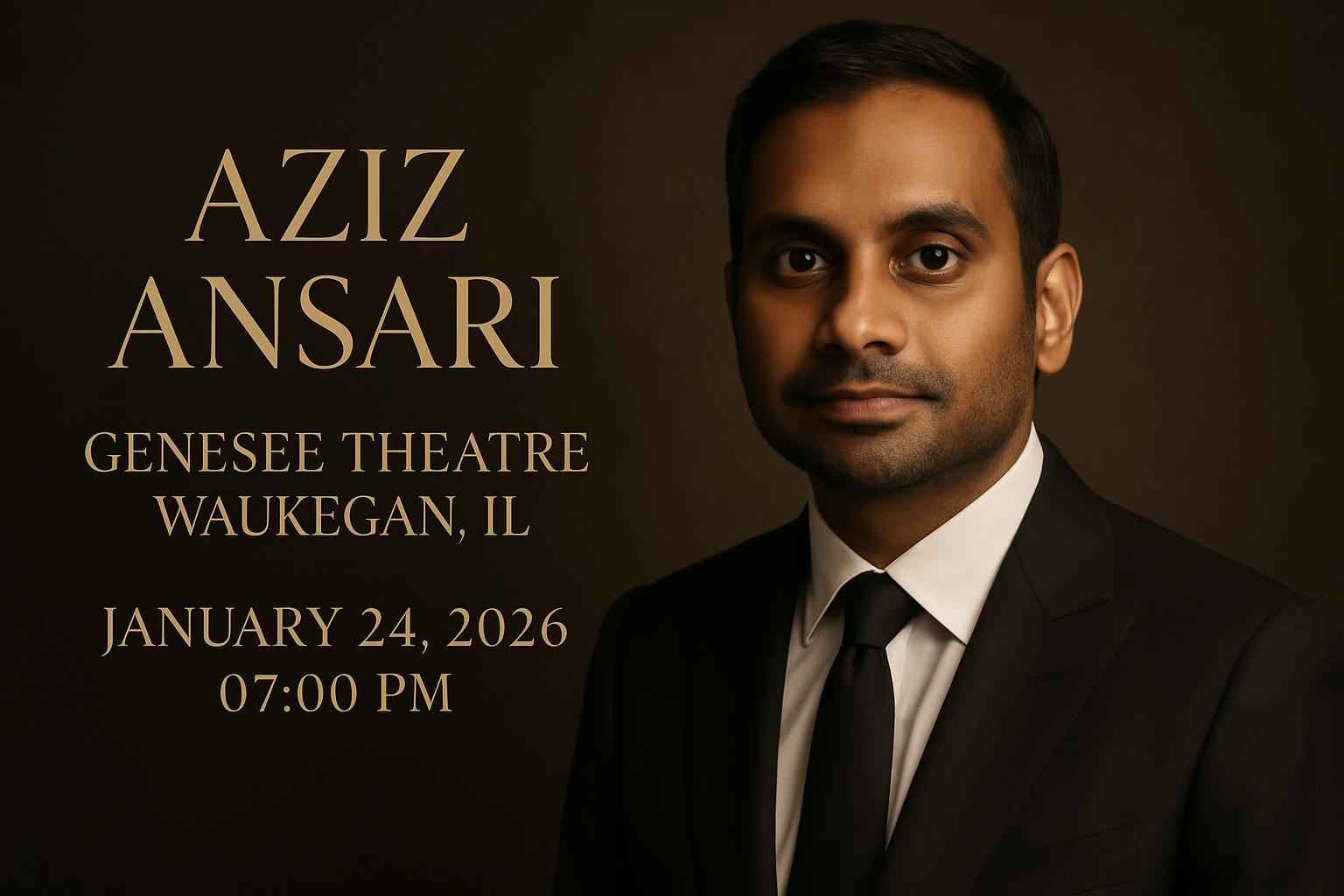 Aziz Ansari