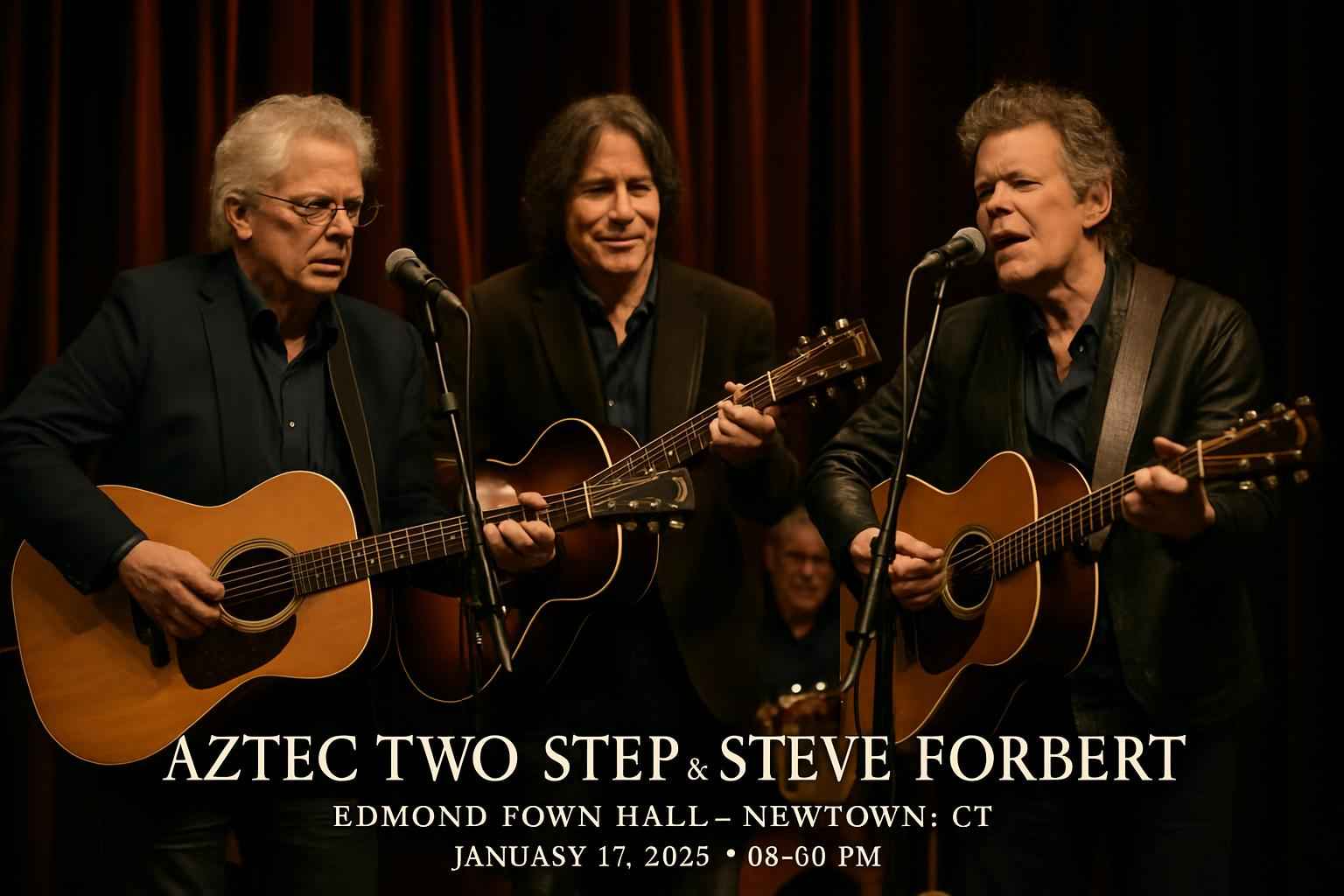 Aztec Two Step & Steve Forbert