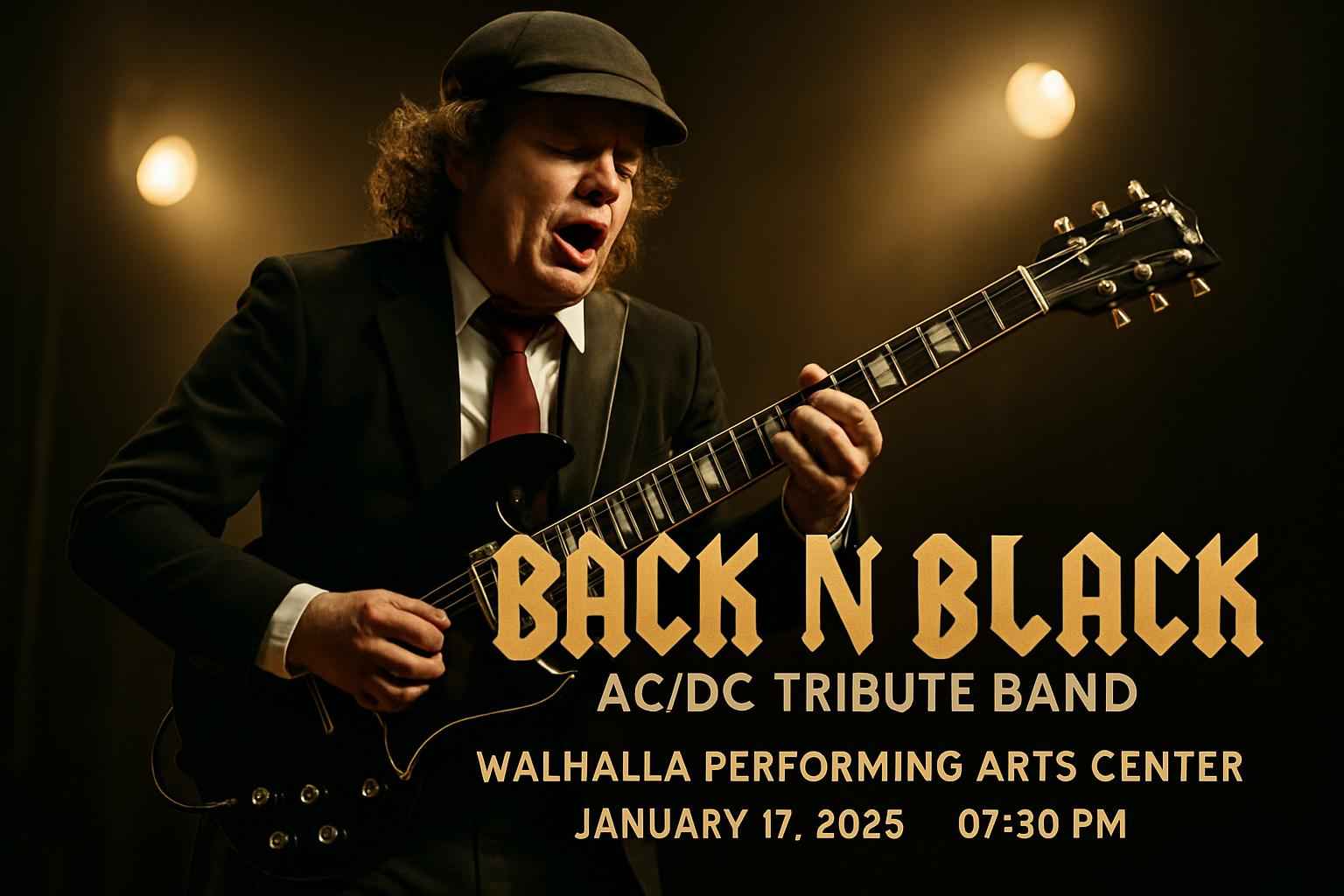 Back N Black: AC/DC Tribute Band