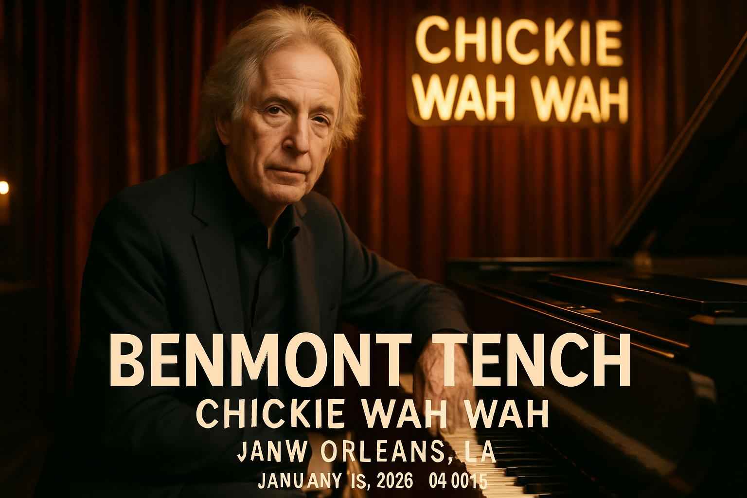 Benmont Tench