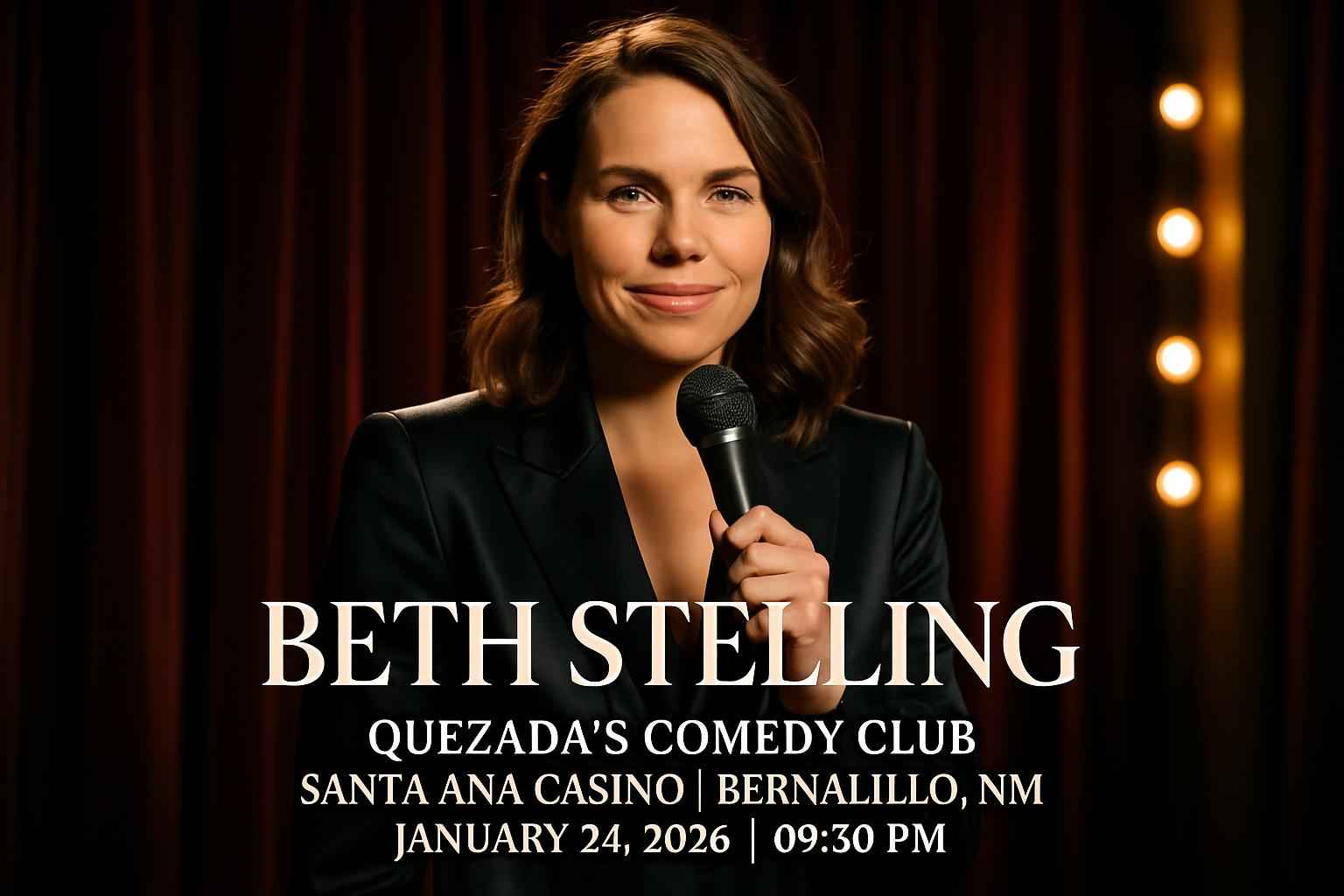 Beth Stelling