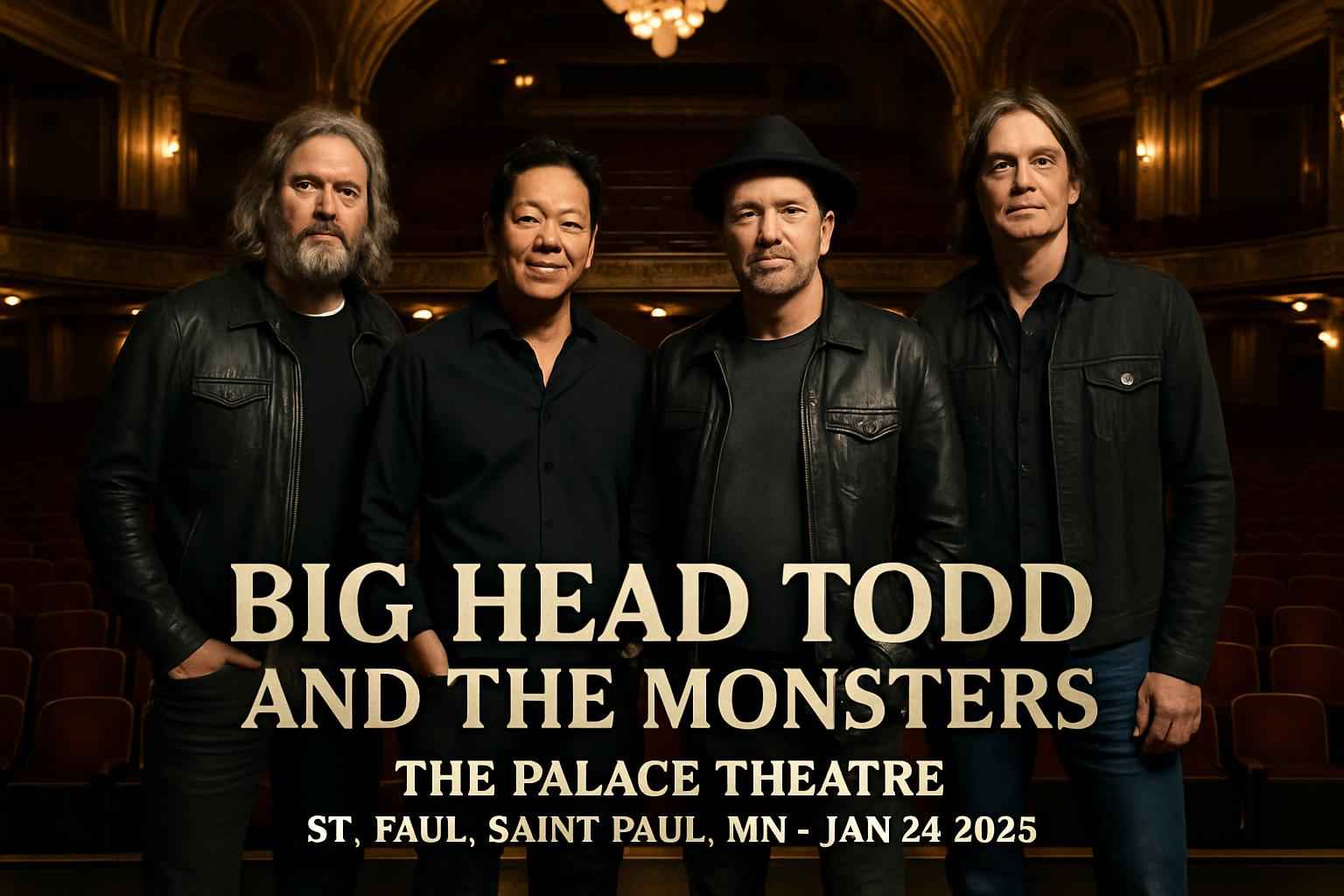 Big Head Todd and The Monsters