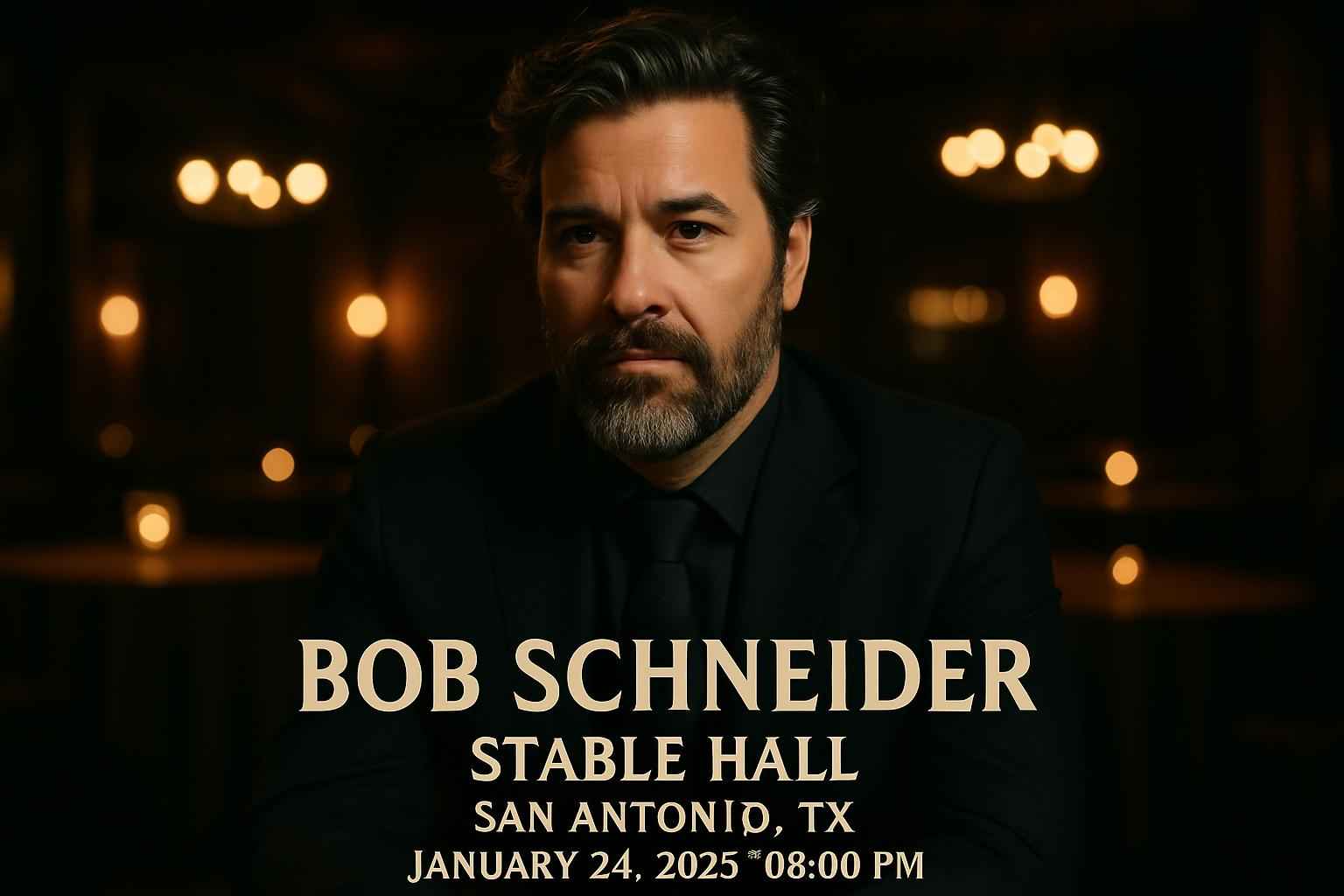 Bob Schneider
