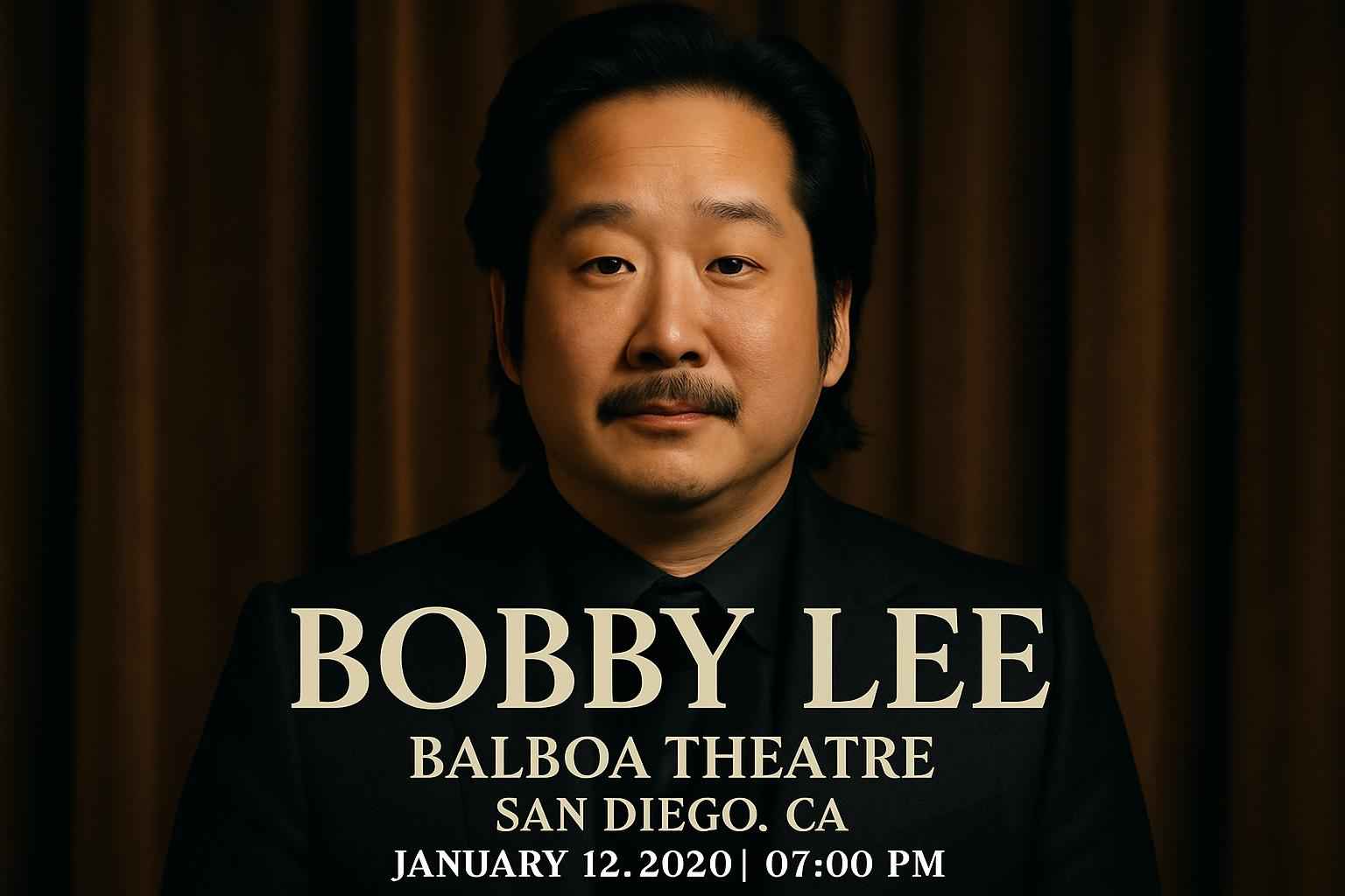 Bobby Lee