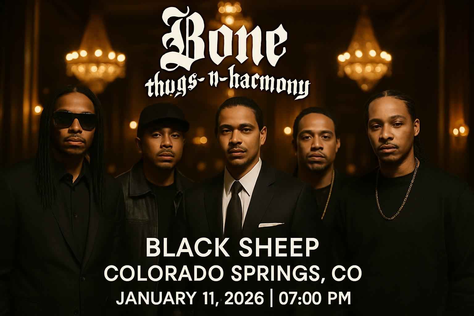 Bone Thugs N Harmony