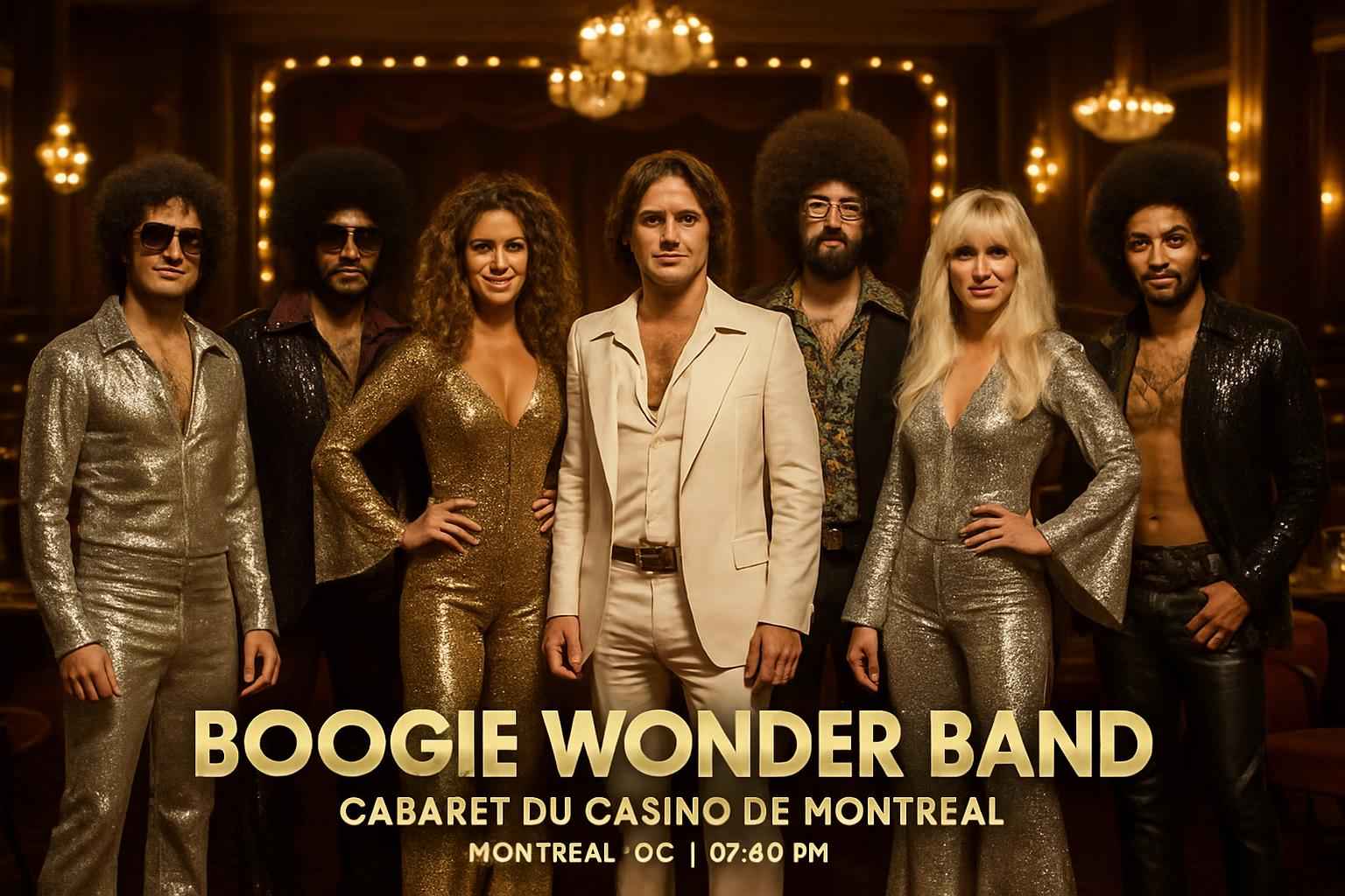 Boogie Wonder Band