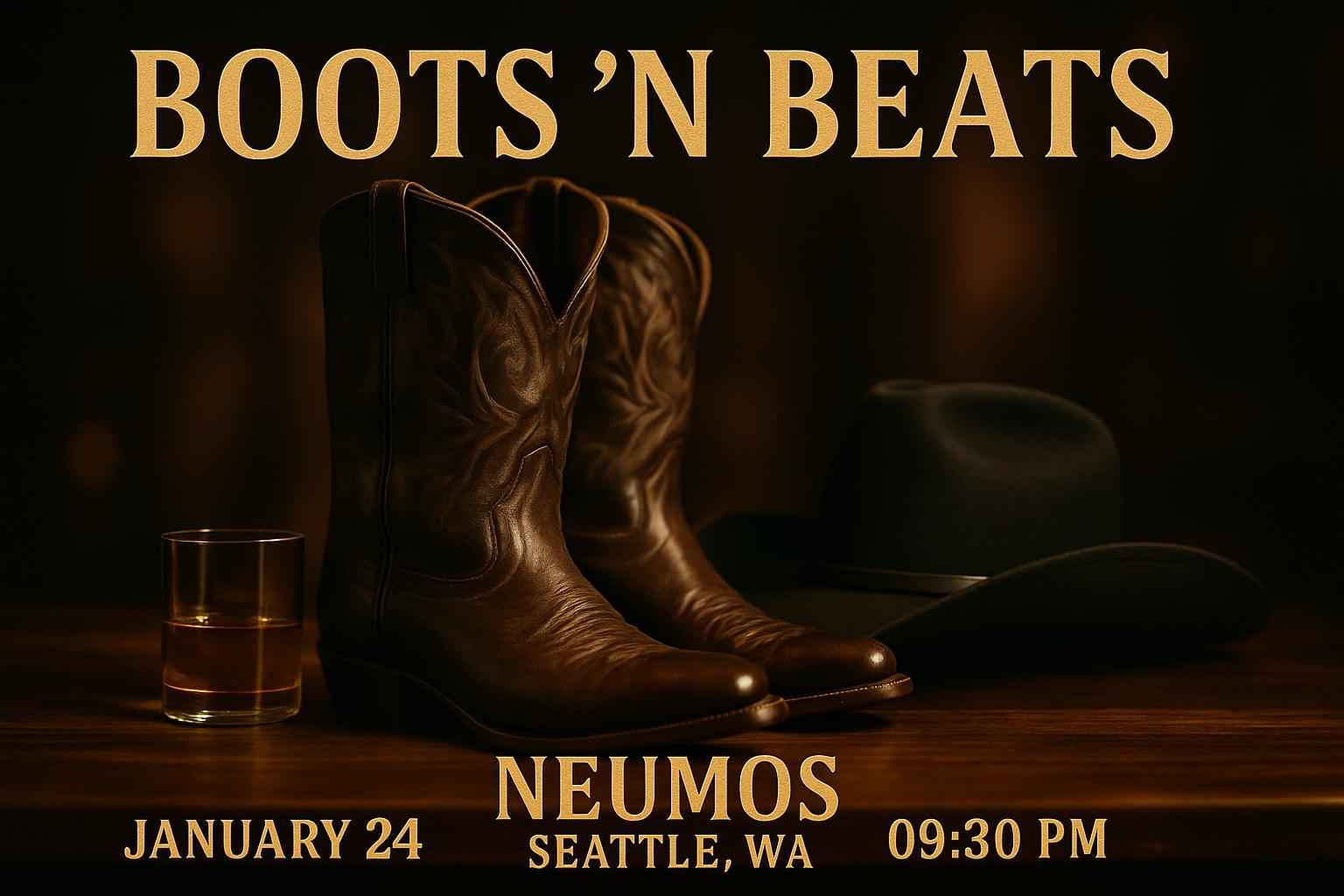Boots ‘N Beats