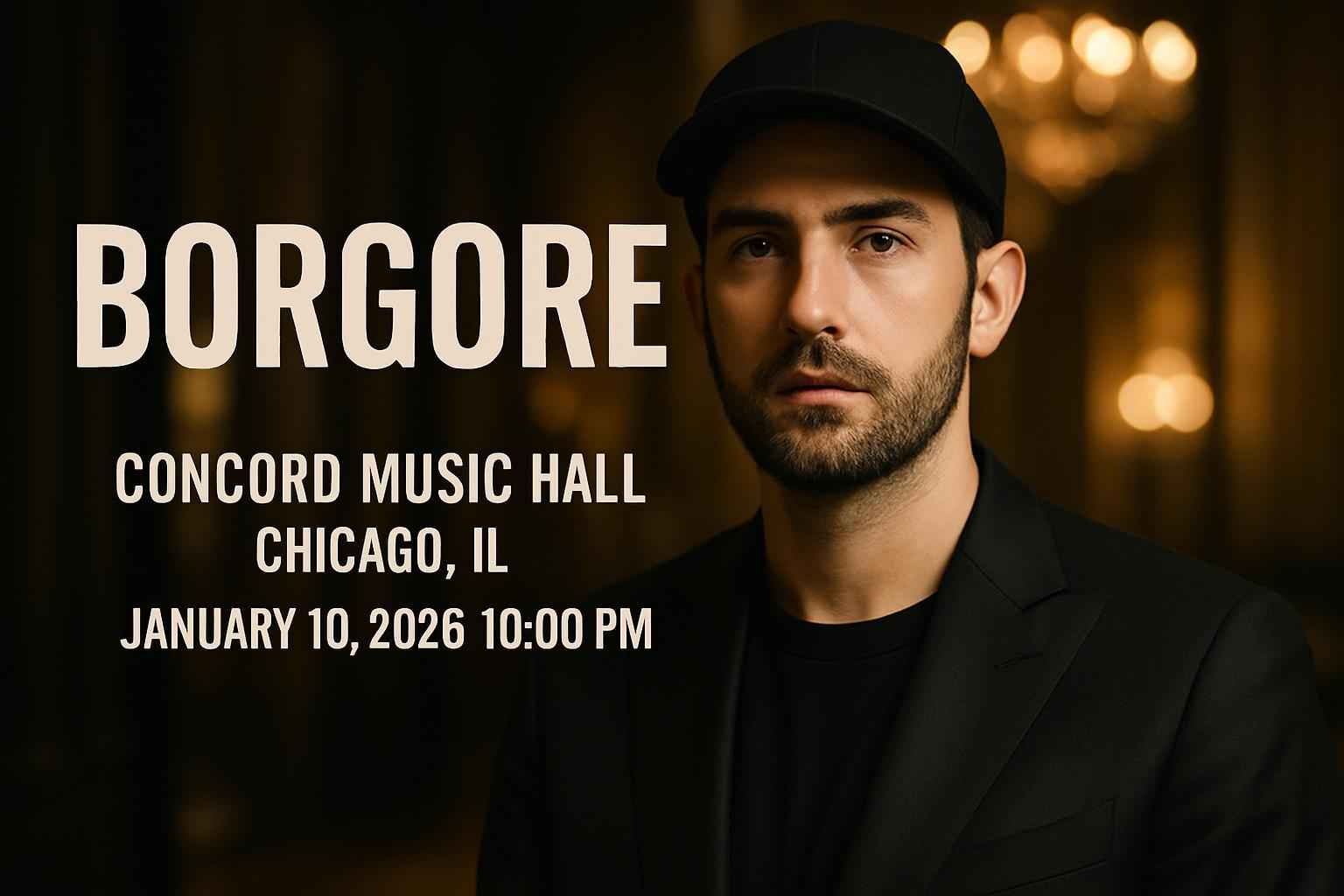 Borgore