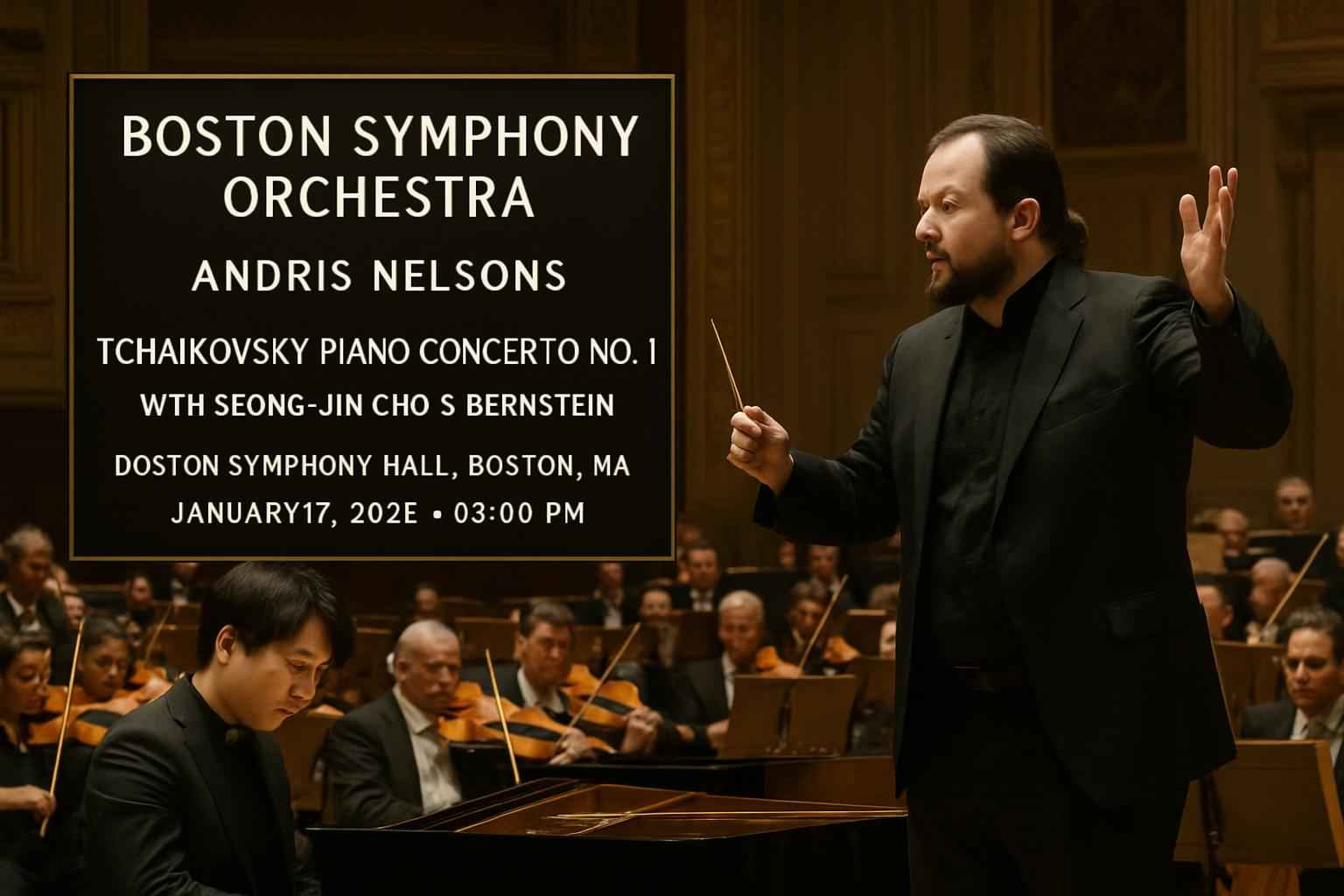 boston-symphony-orchestra-andris-nelsons-tchaikovsky-piano-concerto-no-1-with-seong-jin-cho-bernstein-boston-symphony-hall