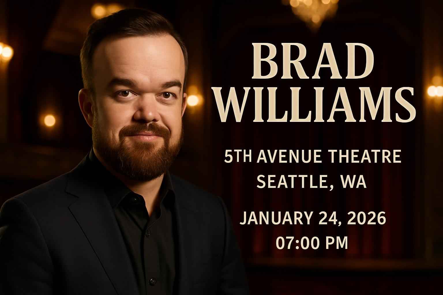 Brad Williams
