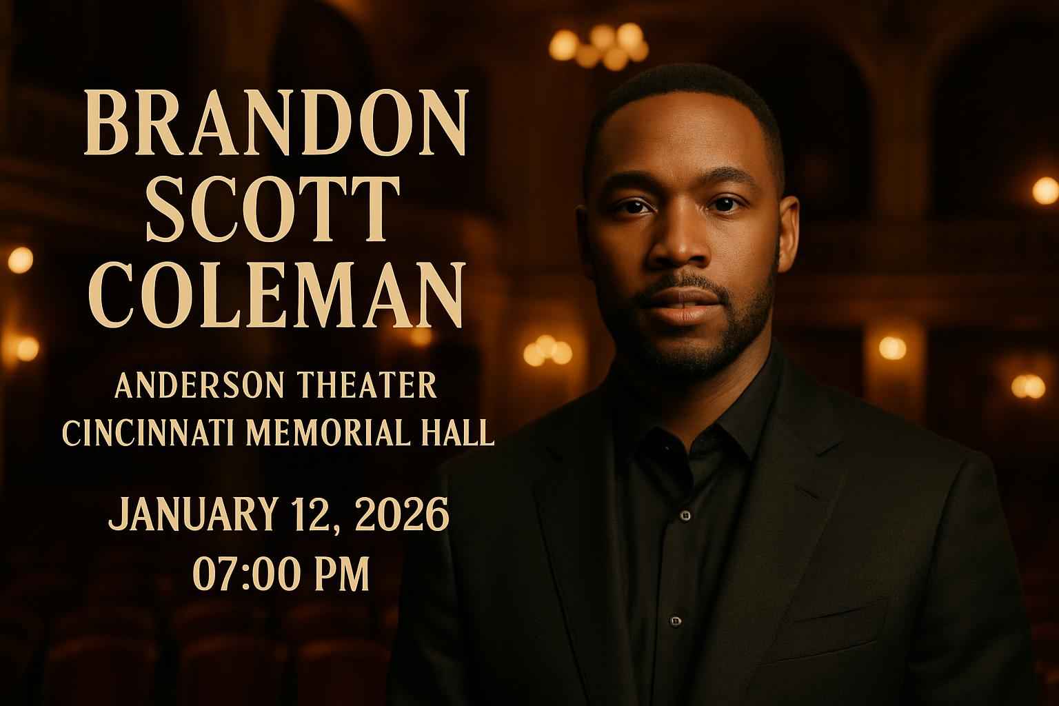 Brandon Scott Coleman