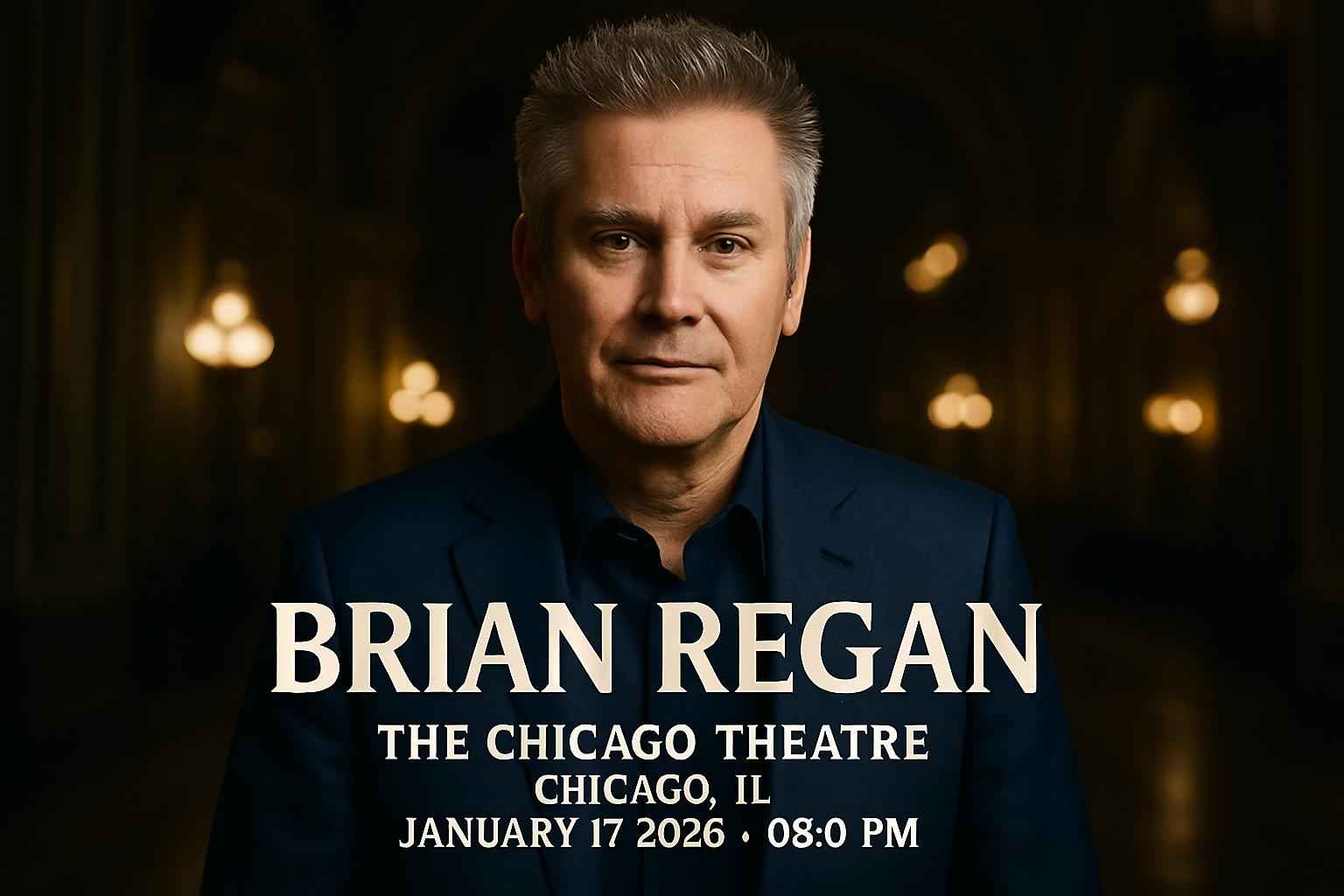 Brian Regan