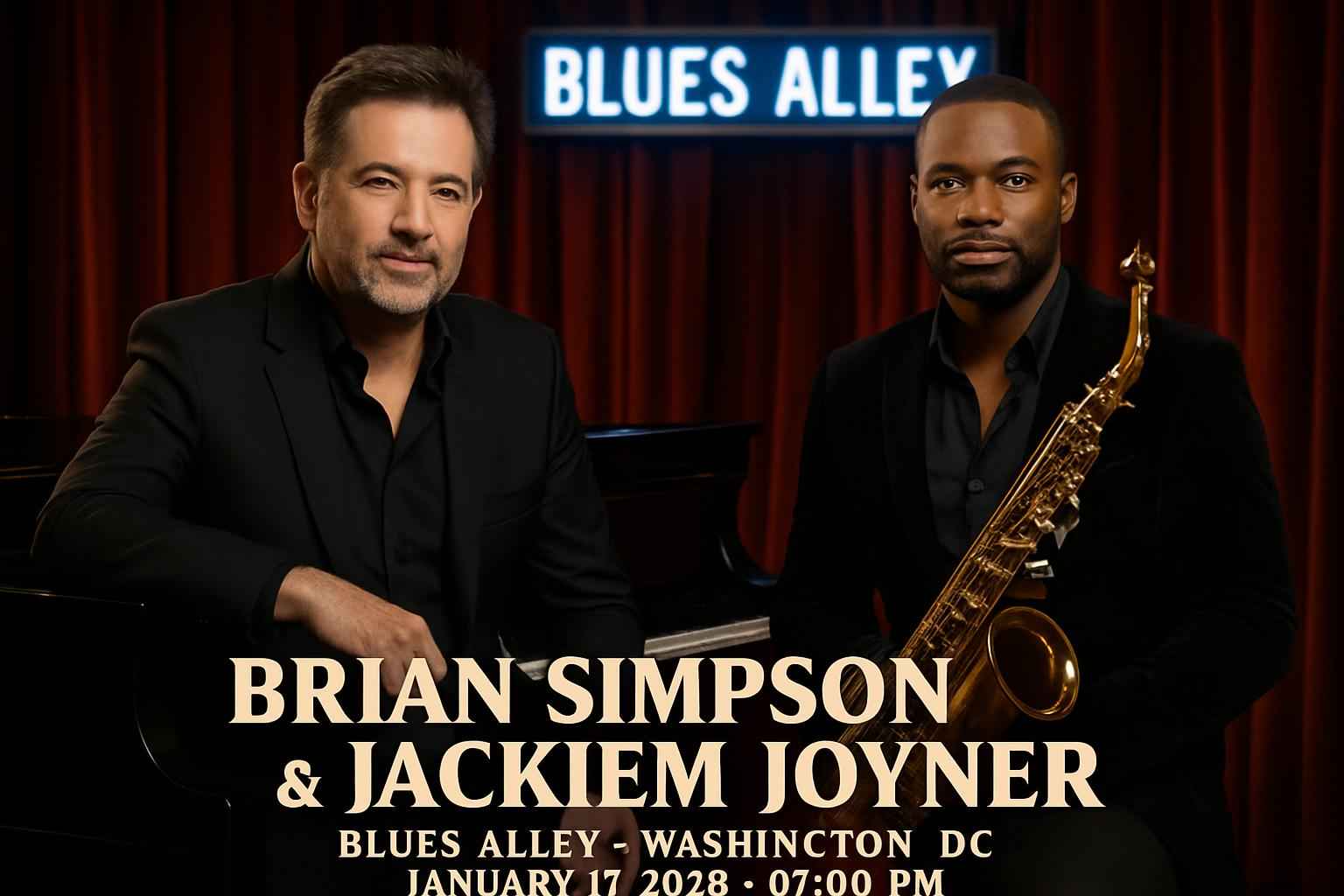 Brian Simpson & Jackiem Joyner
