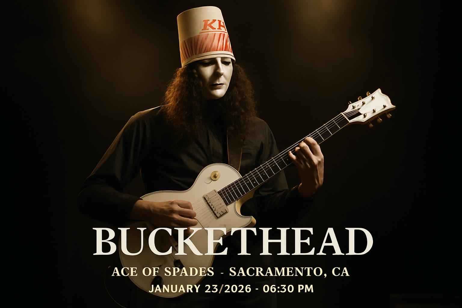 Buckethead