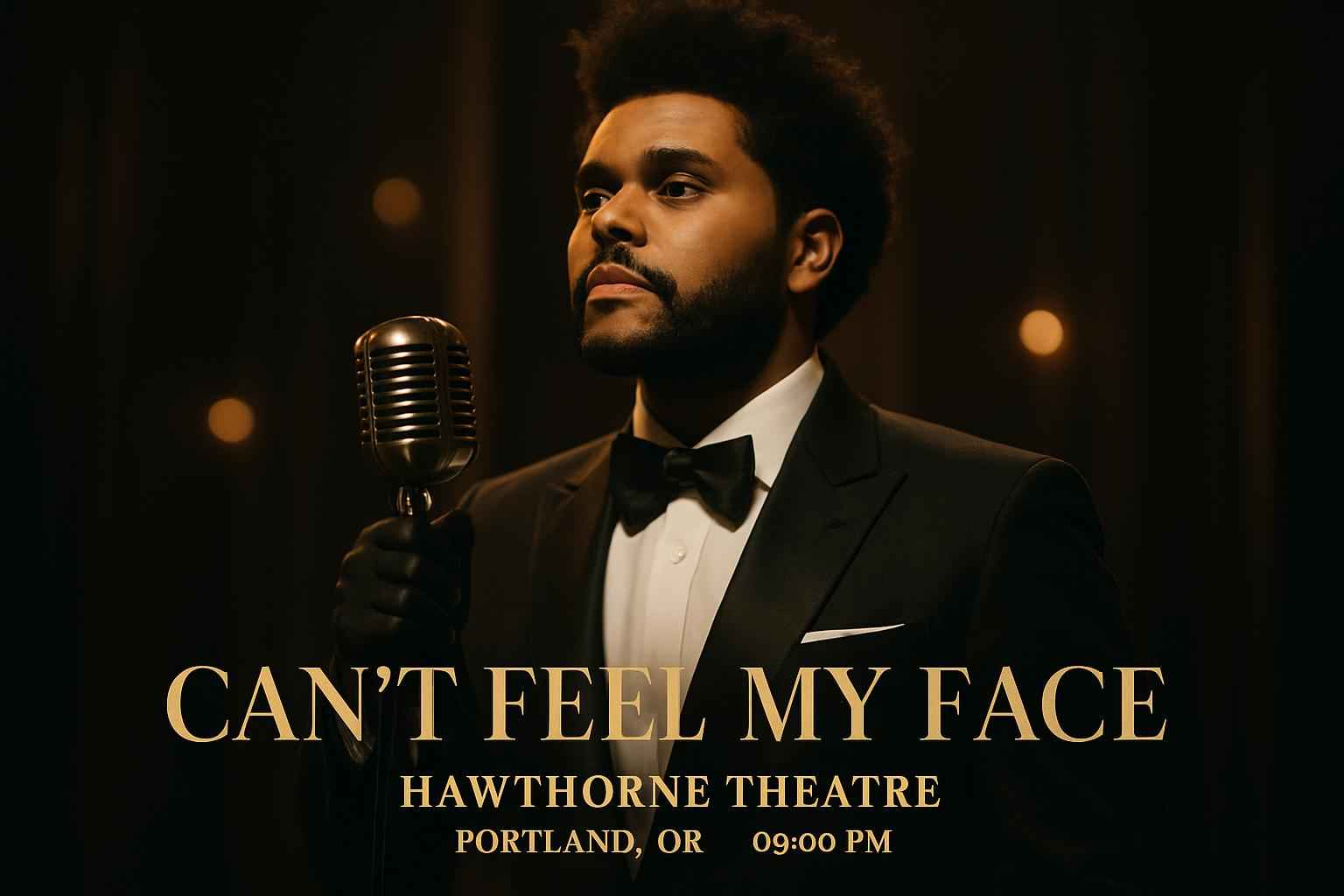 can-t-feel-my-face-hawthorne-theatre