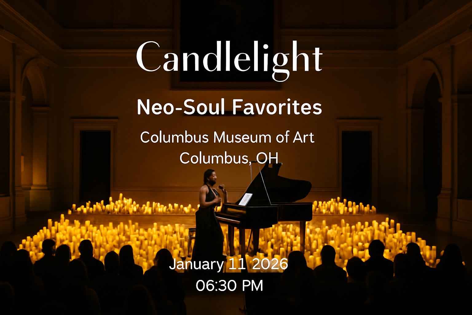 Candlelight: Neo-Soul Favorites
