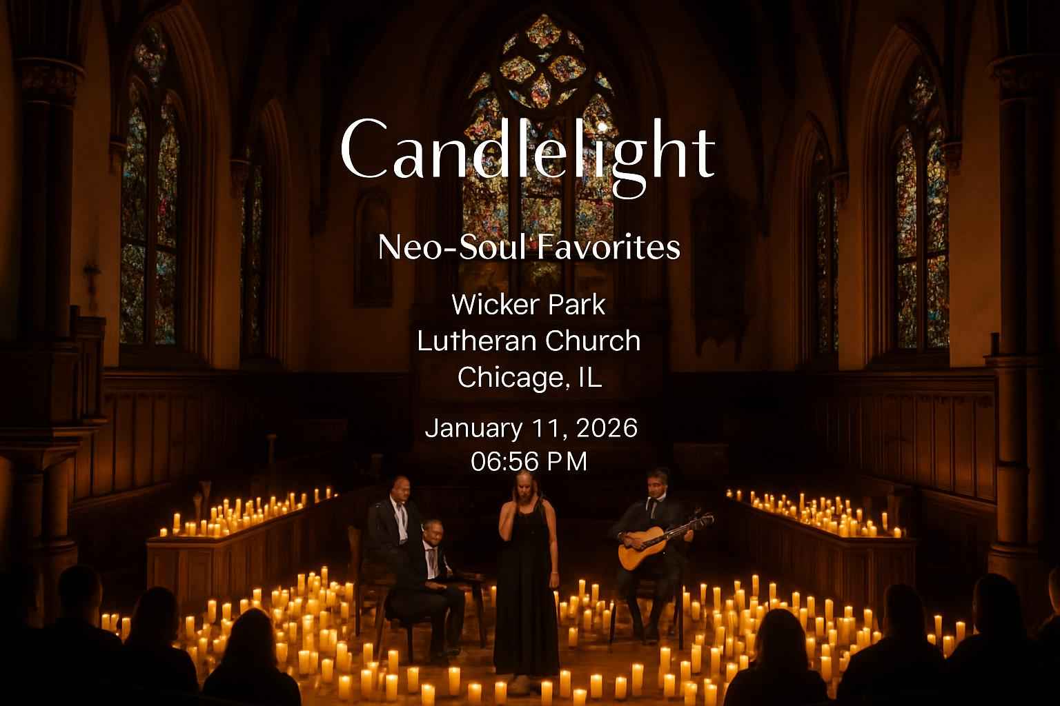 Candlelight: Neo-Soul Favorites