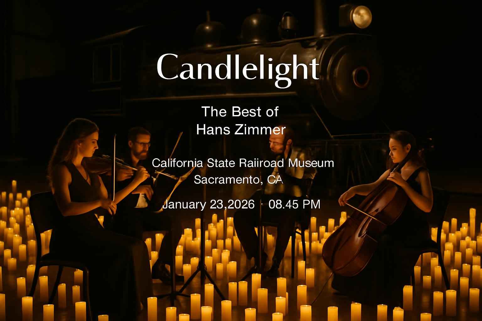 Candlelight: The Best of Hans Zimmer
