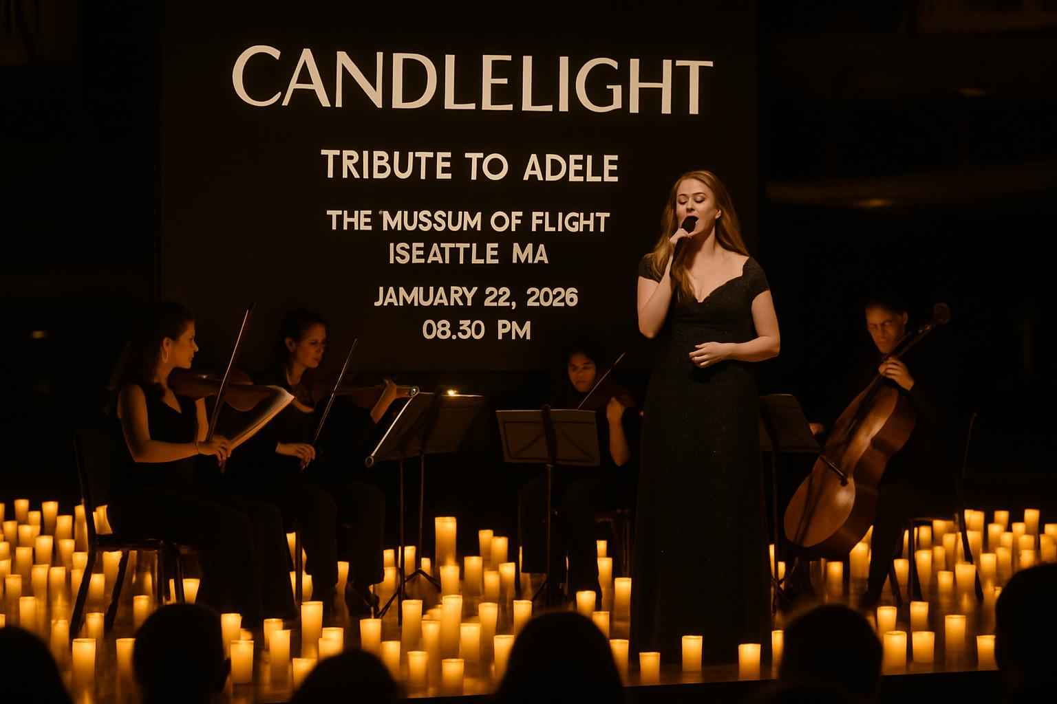 Candlelight: Tribute to Adele