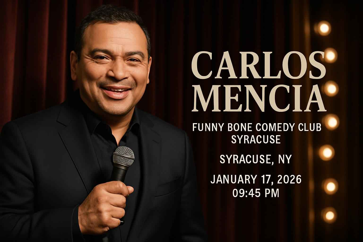 Carlos Mencia