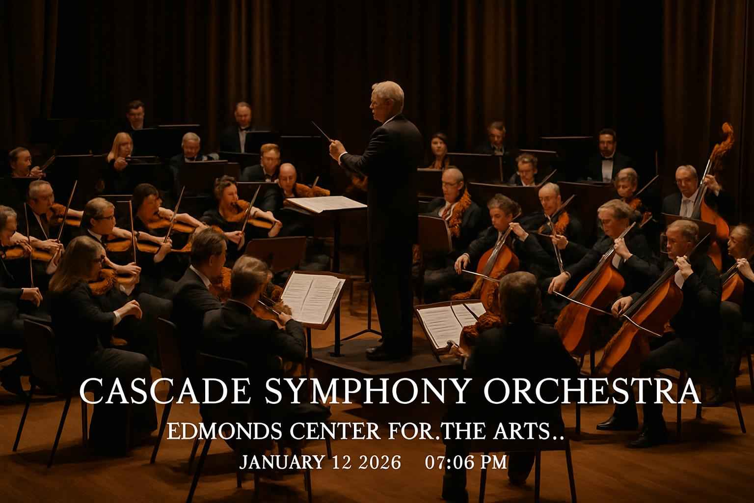 Cascade Symphony Orchestra
