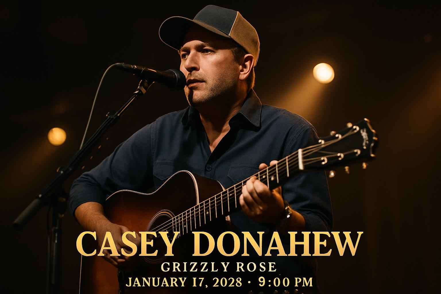 Casey Donahew