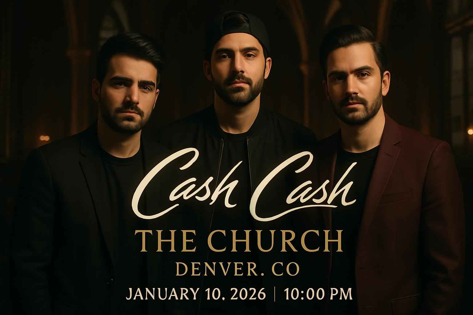 Cash Cash