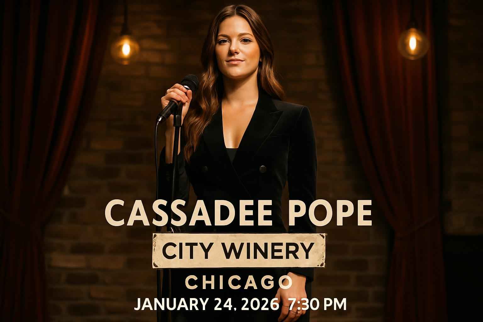 Cassadee Pope
