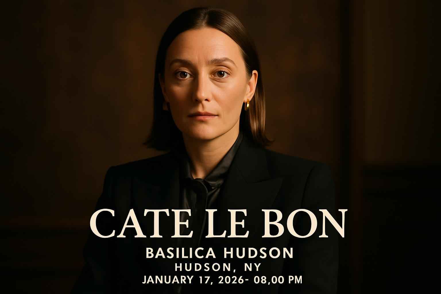 Cate Le Bon