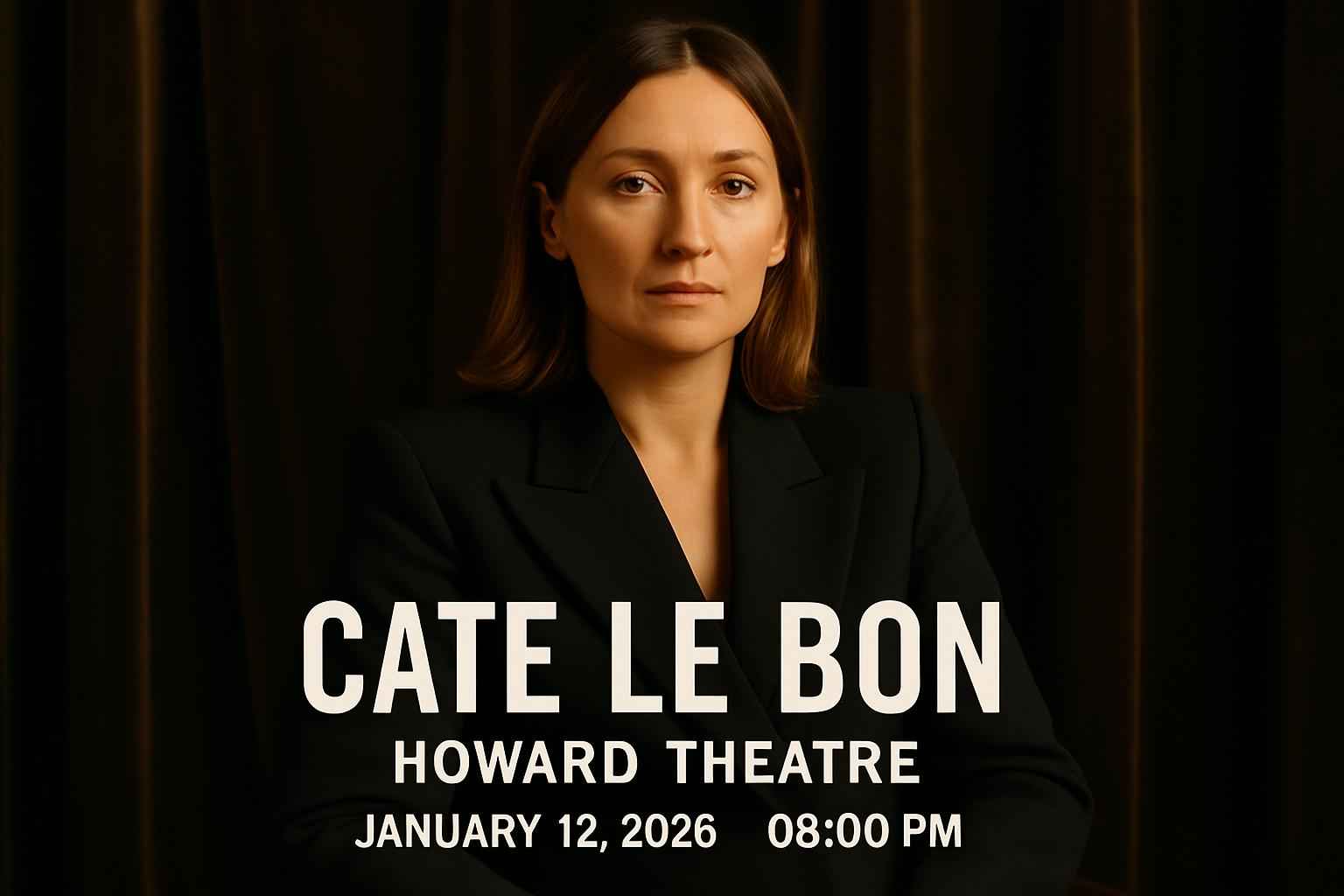 Cate Le Bon