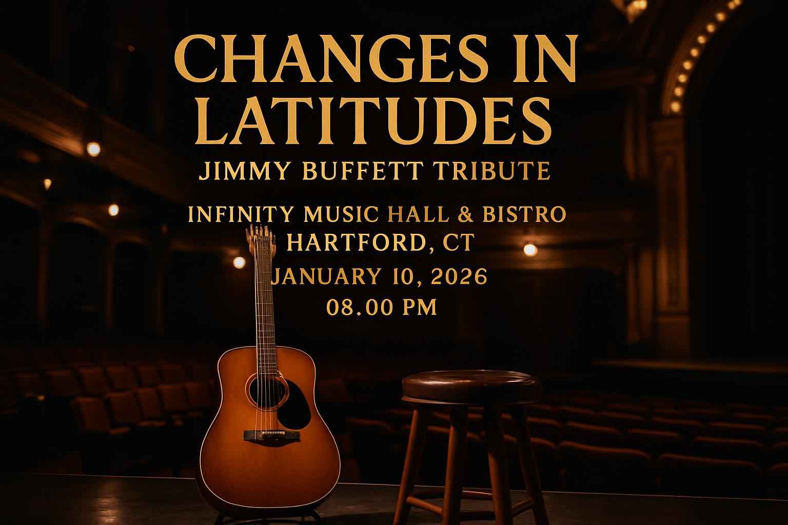Changes in Latitudes – Jimmy Buffet Tribute