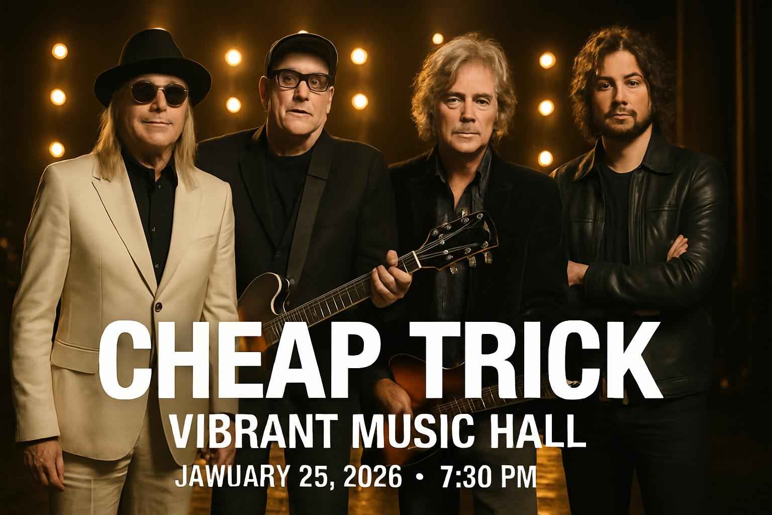 Cheap Trick