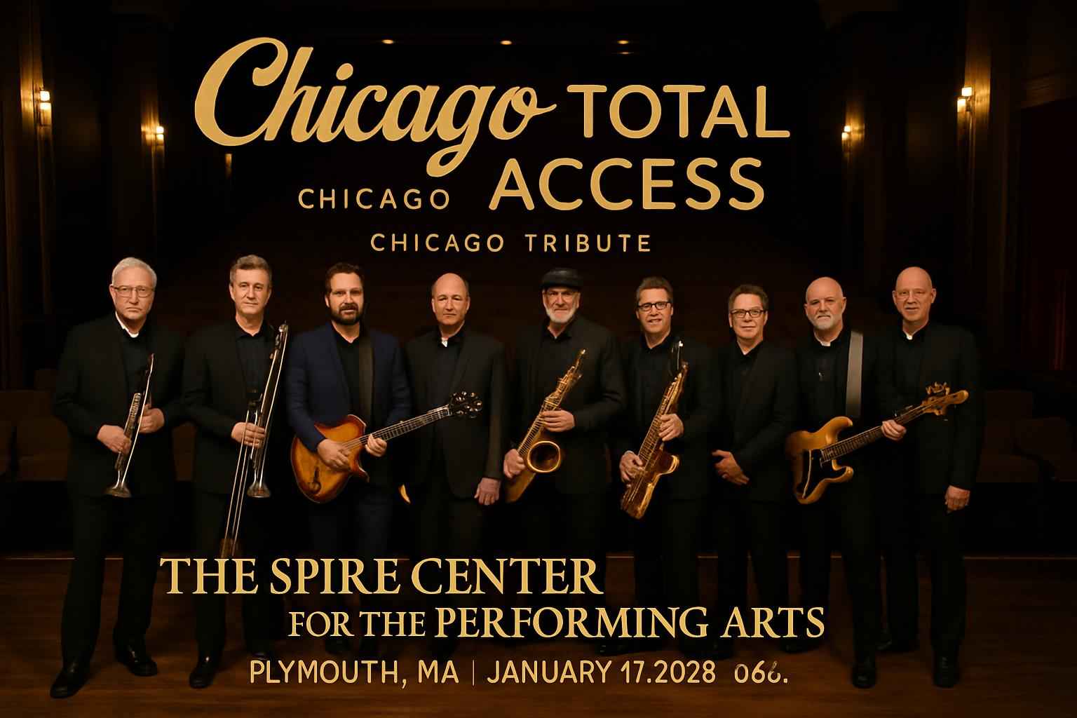 Chicago Total Access – Chicago Tribute