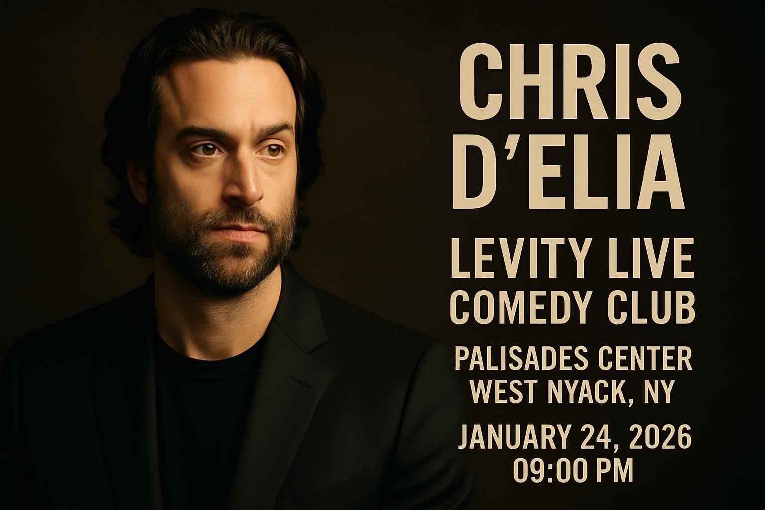Chris D’Elia
