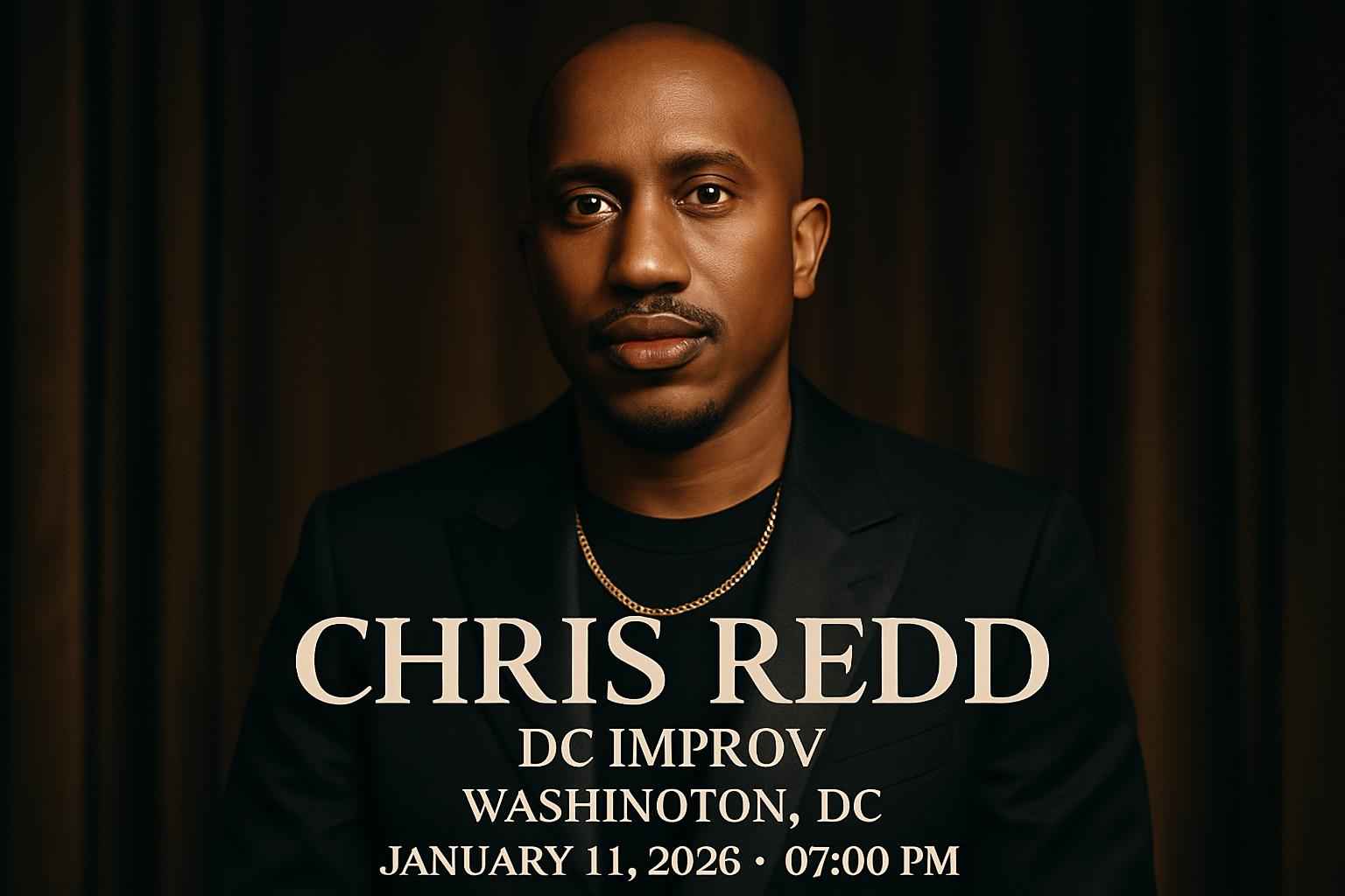 Chris Redd