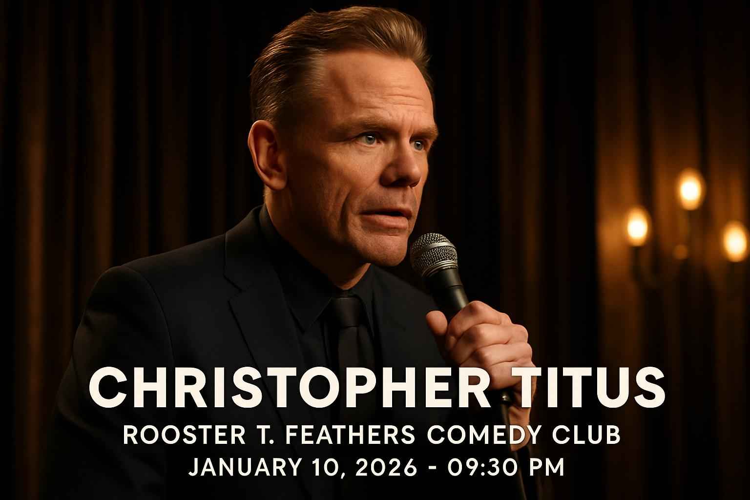Christopher Titus