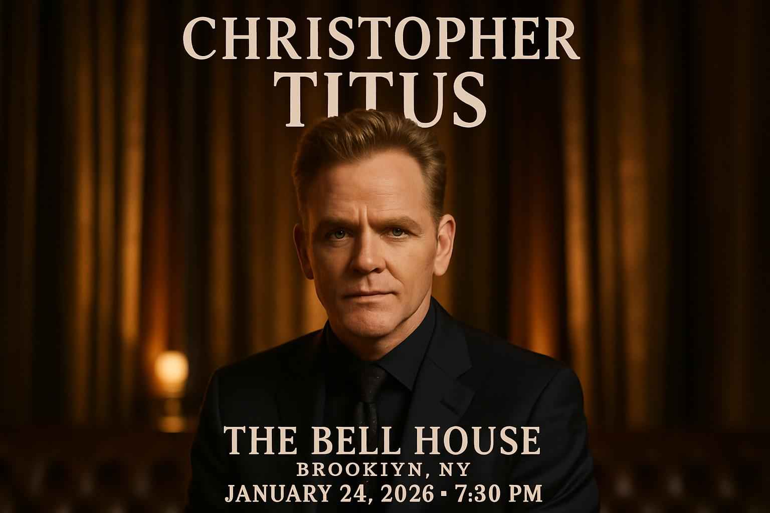 Christopher Titus