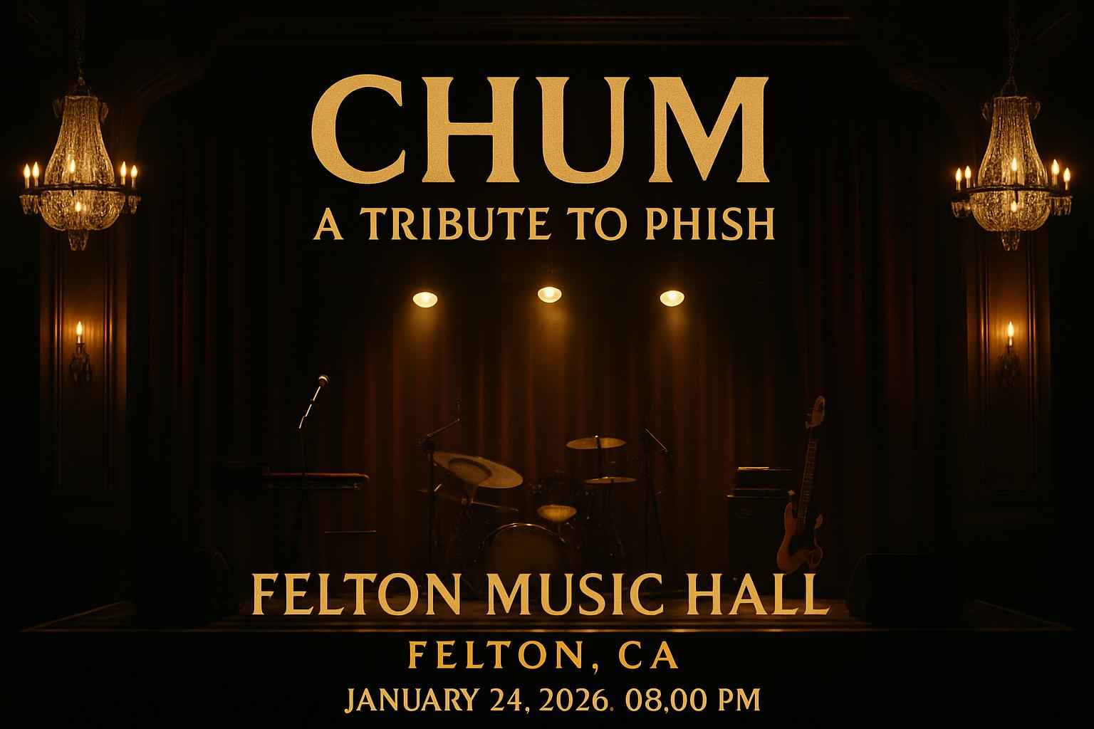 Chum – A Tribute to Phish