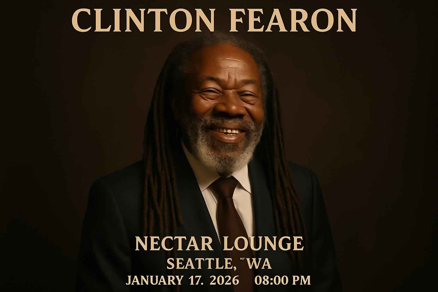 Clinton Fearon