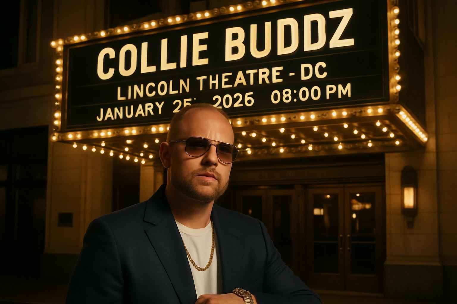 Collie Buddz