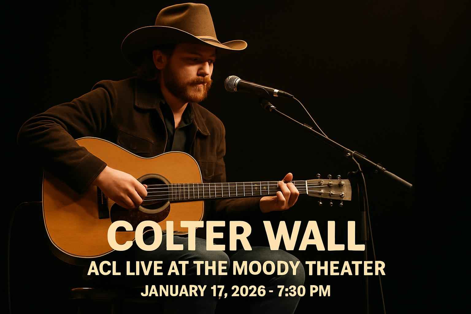 Colter Wall