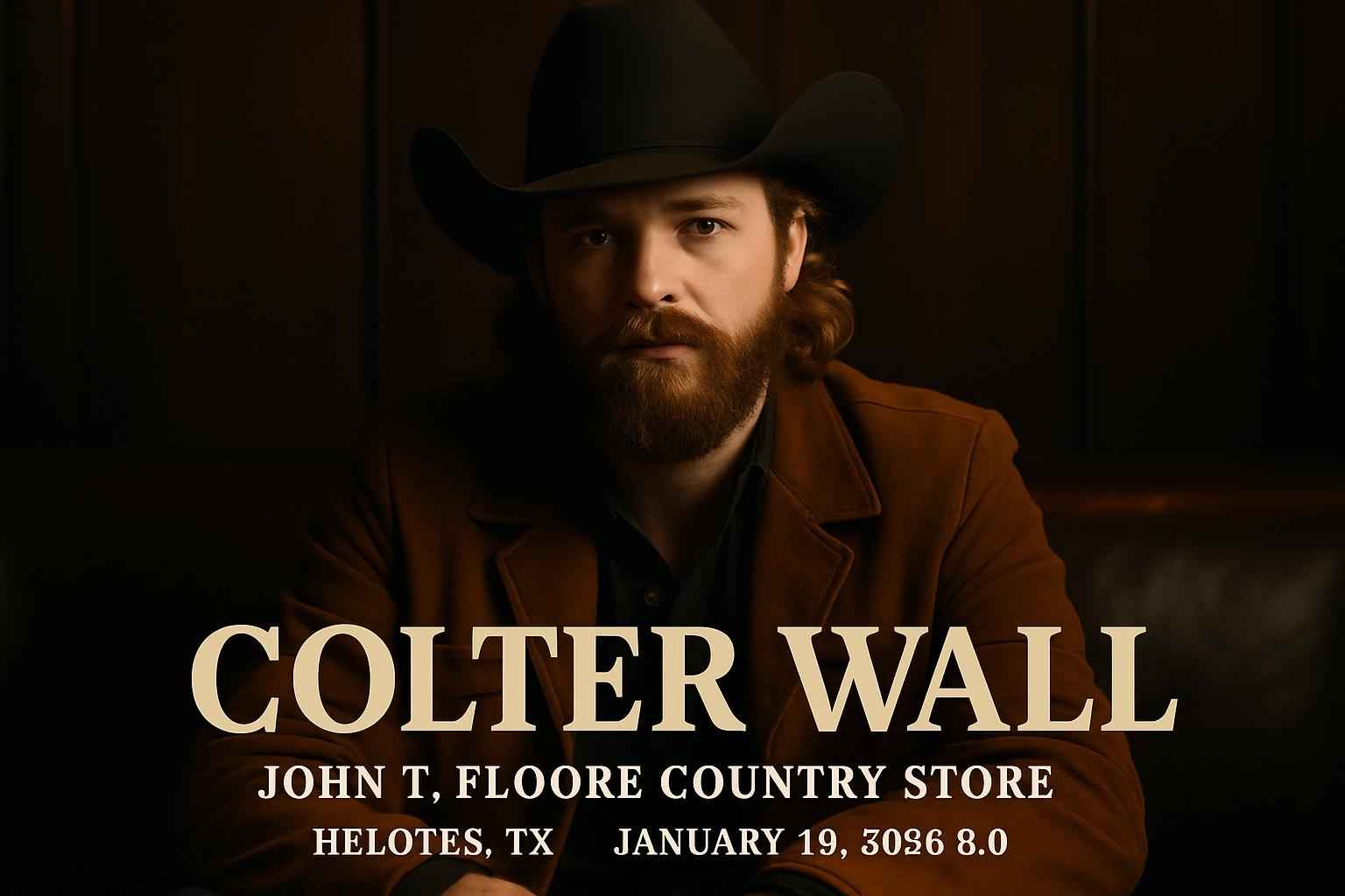 Colter Wall