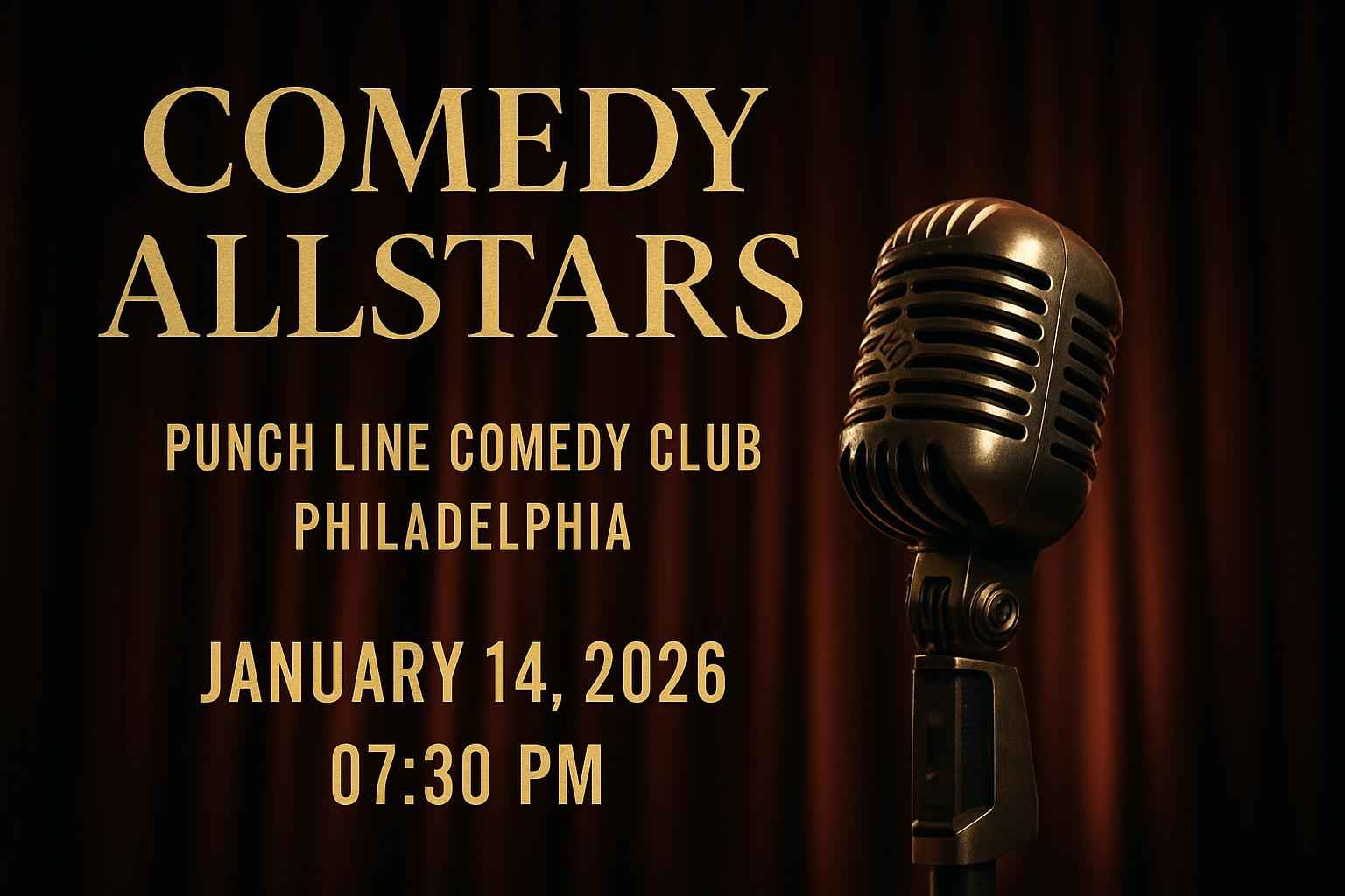 Comedy Allstars