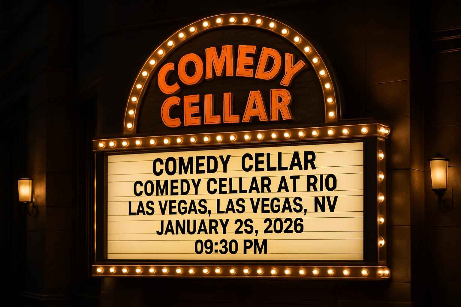 Comedy Cellar