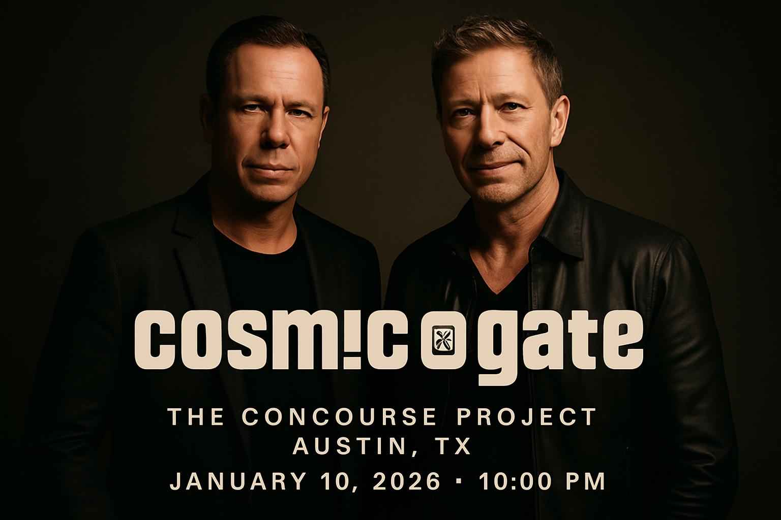 Cosmic Gate
