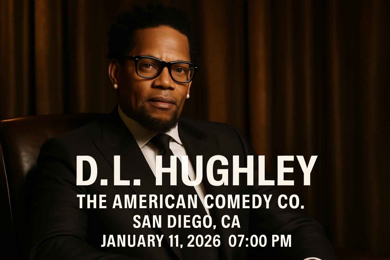 D.L. Hughley