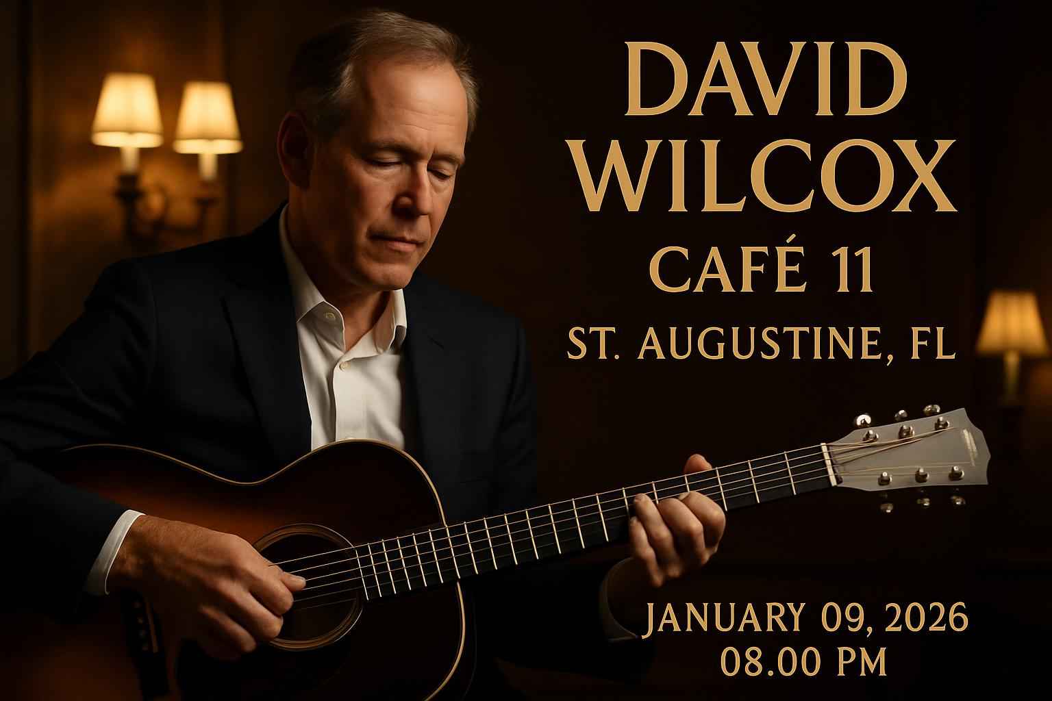David Wilcox