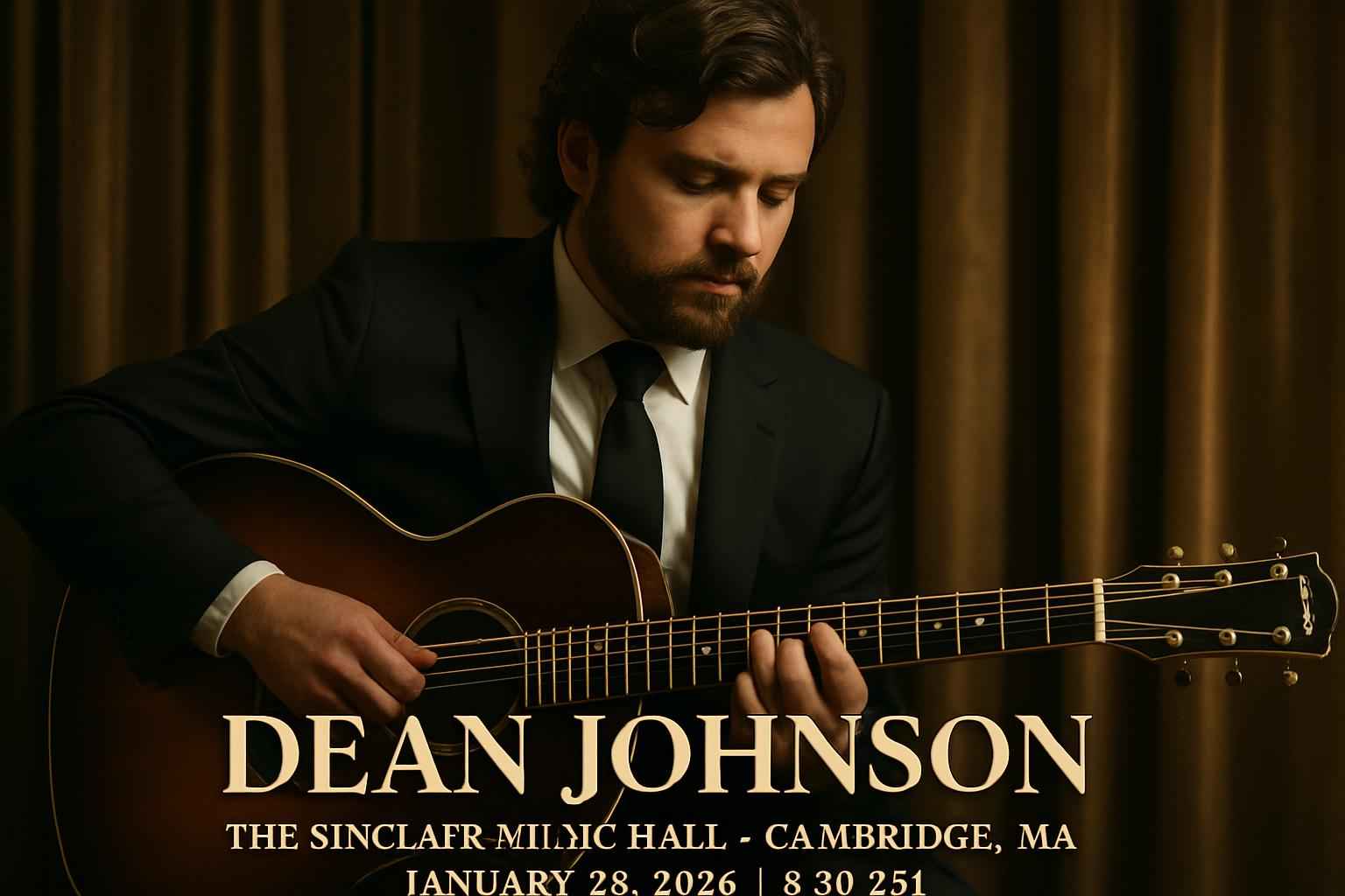 dean-johnson-the-sinclair-music-hall