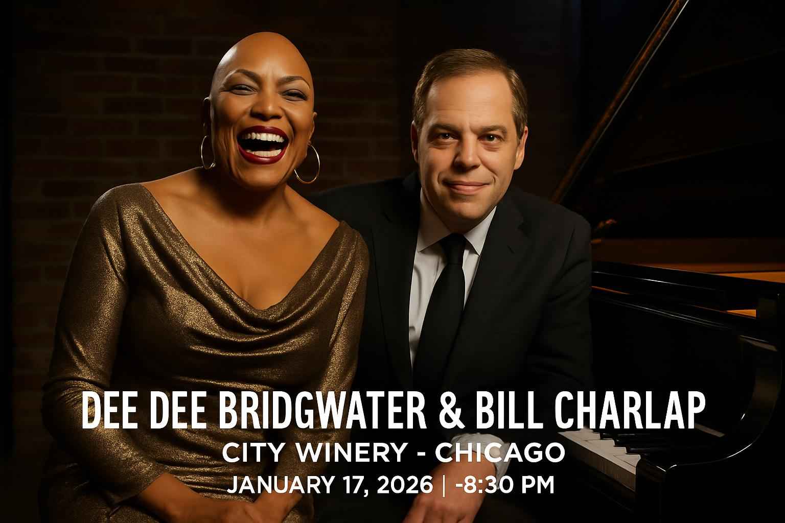 Dee Dee Bridgewater & Bill Charlap